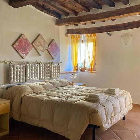 Agora Lejlighed Montecatini Val di Cecina Eksteriør billede