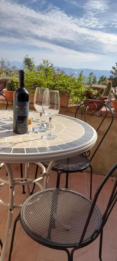 Agora Lejlighed Montecatini Val di Cecina Eksteriør billede