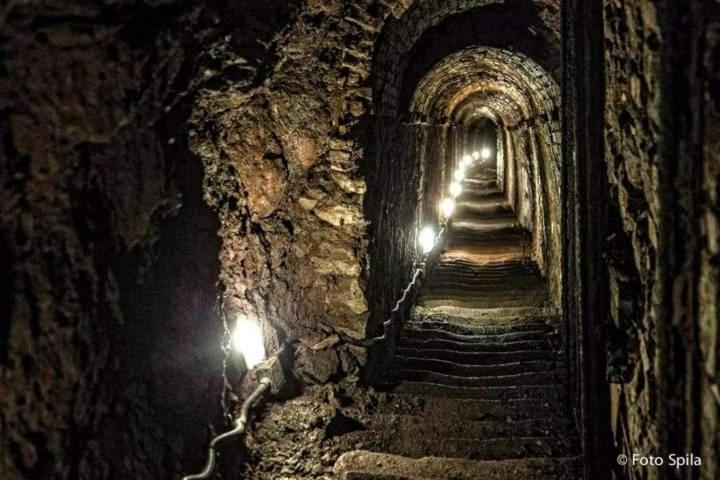 Agora Lejlighed Montecatini Val di Cecina Eksteriør billede