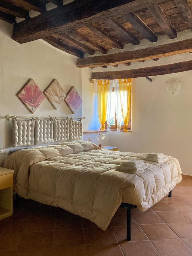 Agora Lejlighed Montecatini Val di Cecina Eksteriør billede