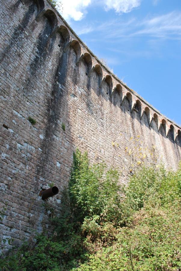 Agora Lejlighed Montecatini Val di Cecina Eksteriør billede