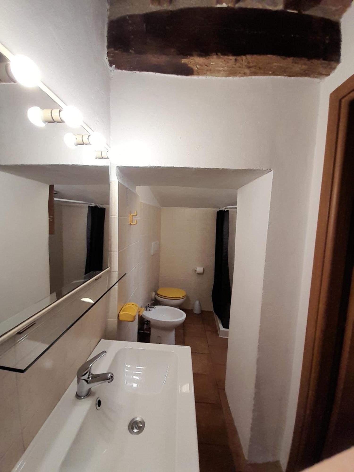 Agora Lejlighed Montecatini Val di Cecina Eksteriør billede